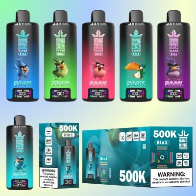 Bang King 500k | Vaper Store Bang King 500k | Vaper Store