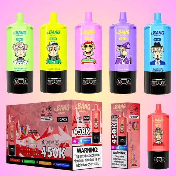 Bang Leader 450K | Vaper Store Bang Leader 450K | Vaper Store