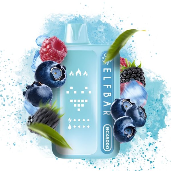 Elfbar BC45000 | Vaper Store Elfbar BC45000 | Vaper Store