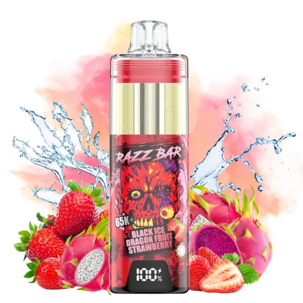 Razz Bar 65000 | Vaper Store Razz Bar 65000 | Vaper Store