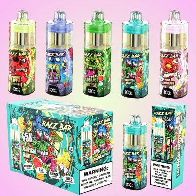 Razz Bar 65000 | Vaper Store Razz Bar 65000 | Vaper Store