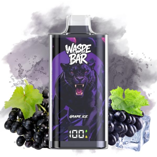 WASPE Bar 60000 Puffs | Vaper Store WASPE Bar 60000 Puffs | Vaper Store