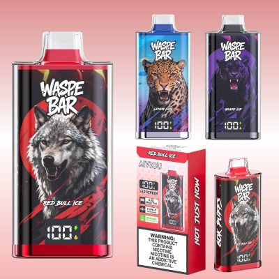 WASPE Bar 60000 Puffs | Vaper Store WASPE Bar 60000 Puffs | Vaper Store