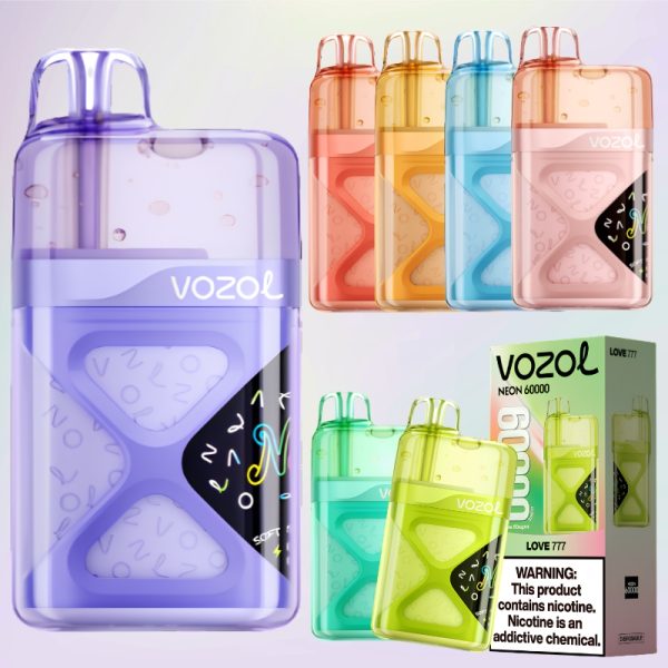 Vozol neon 60000 Puffs | Vaper Store Vozol neon 60000 Puffs | Vaper Store