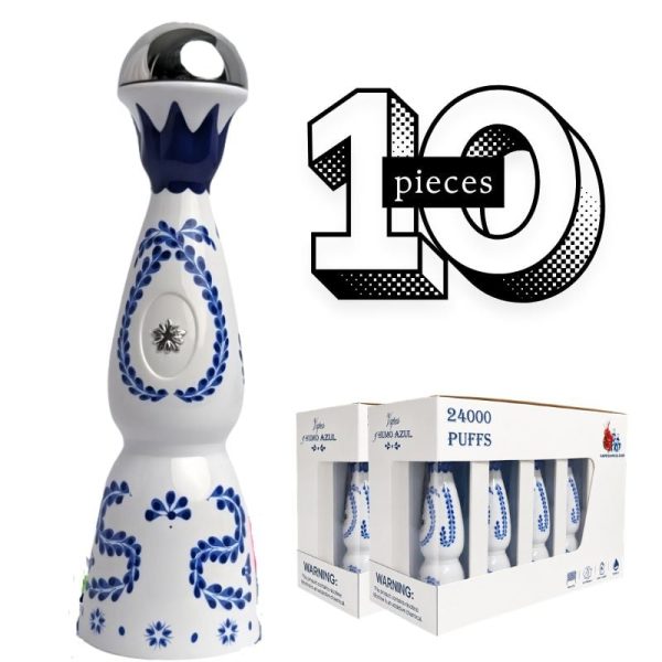 Box of 10 from China Warehouse | Vaper Store