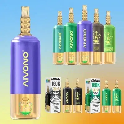 AIVONO 3IN1 160k | Vaper Store