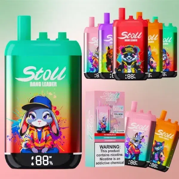 Bang Leader Stoll 200k | Vaper Store Bang Leader Stoll 200k | Vaper Store
