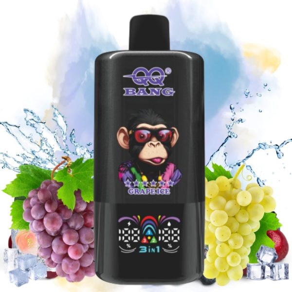 QQ BANG 260K 3in1 | Vaper Store QQ BANG 260K 3in1 | Vaper Store