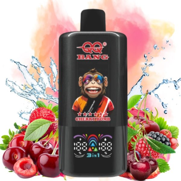 QQ BANG 260K 3in1 | Vaper Store QQ BANG 260K 3in1 | Vaper Store