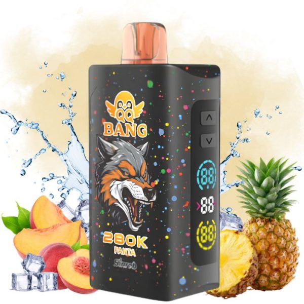 QQ BANG 280K | Vaper Store QQ BANG 280K | Vaper Store