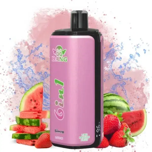 QQ BANG 500K 6in1 | Vaper Store QQ BANG 500K 6in1 | Vaper Store