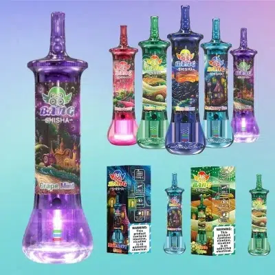 QQ BANG 500K SHISHA | Vaper Store
