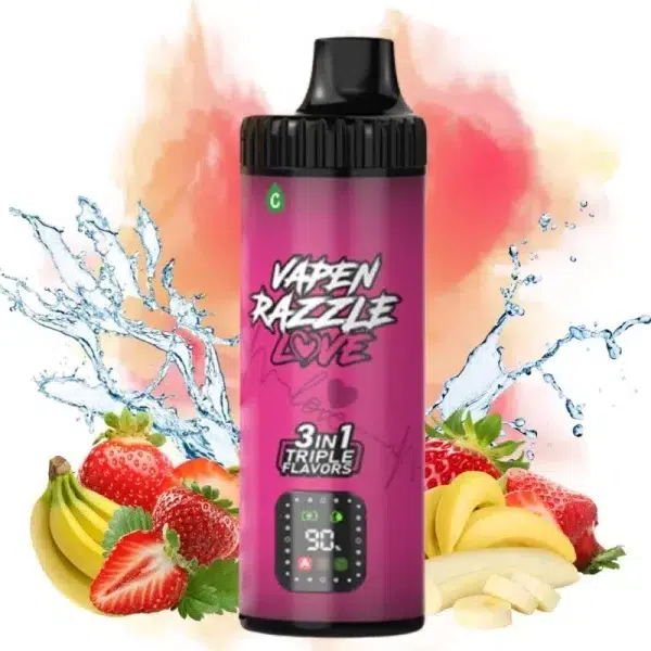 VAPEN RAZZLE 80000 3IN1 | Vaper Store VAPEN RAZZLE 80000 3IN1 | Vaper Store