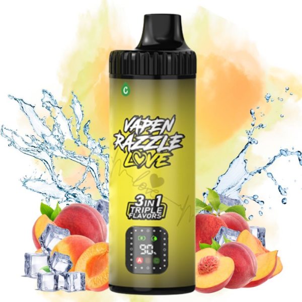 VAPEN RAZZLE 80000 3IN1 | Vaper Store VAPEN RAZZLE 80000 3IN1 | Vaper Store