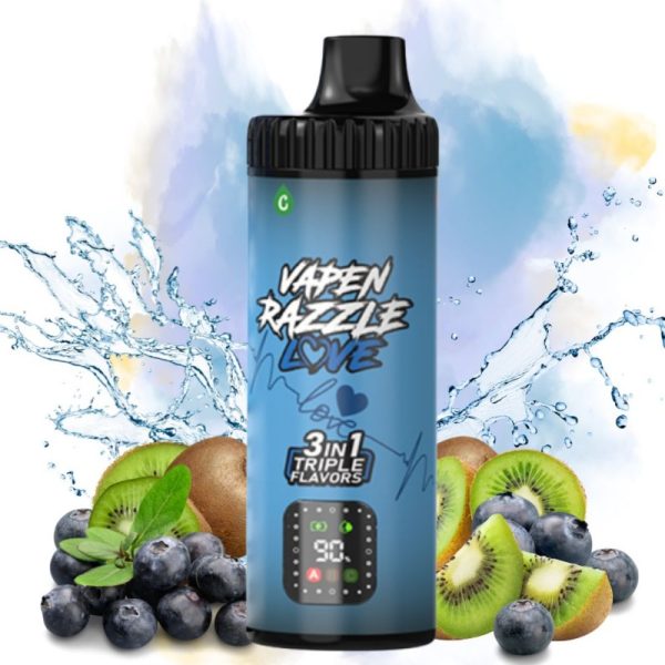 VAPEN RAZZLE 80000 3IN1 | Vaper Store VAPEN RAZZLE 80000 3IN1 | Vaper Store